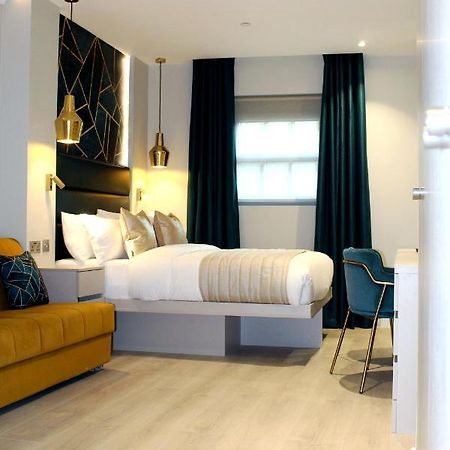 Nox Waterloo Lejlighedshotel London Eksteriør billede