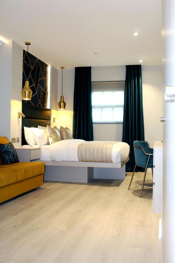 Nox Waterloo Lejlighedshotel London Eksteriør billede